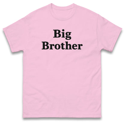 Big Brother T Shirt