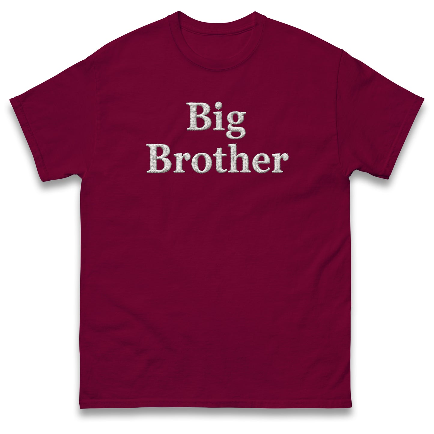 Big Brother T Shirt