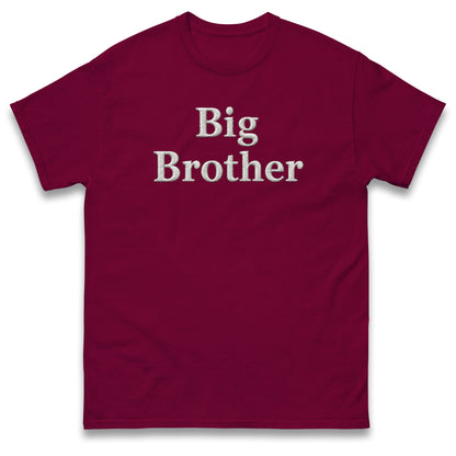 Big Brother T Shirt