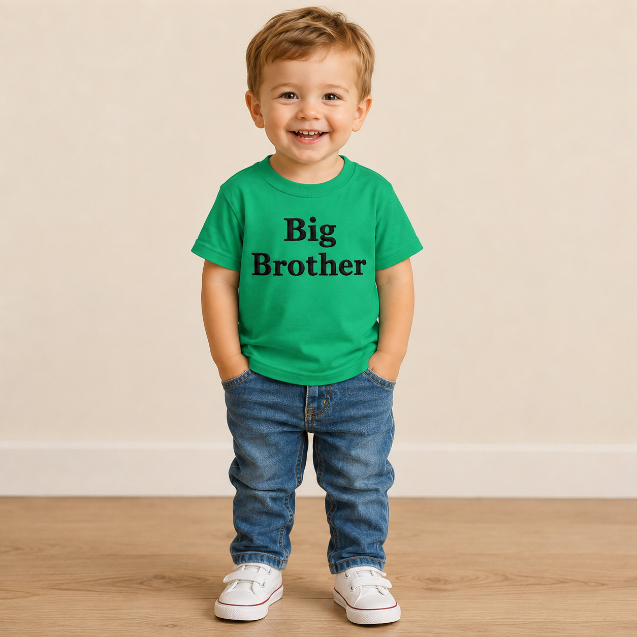 Big Brother T Shirt