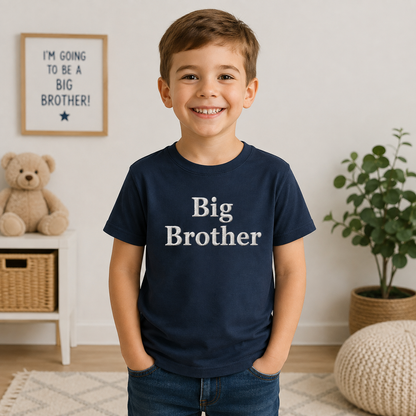 Big Brother T Shirt