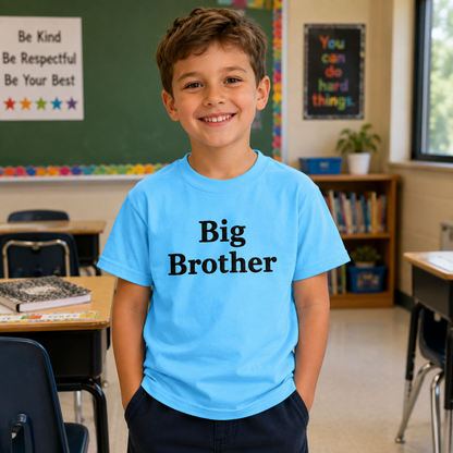 Big Brother T Shirt