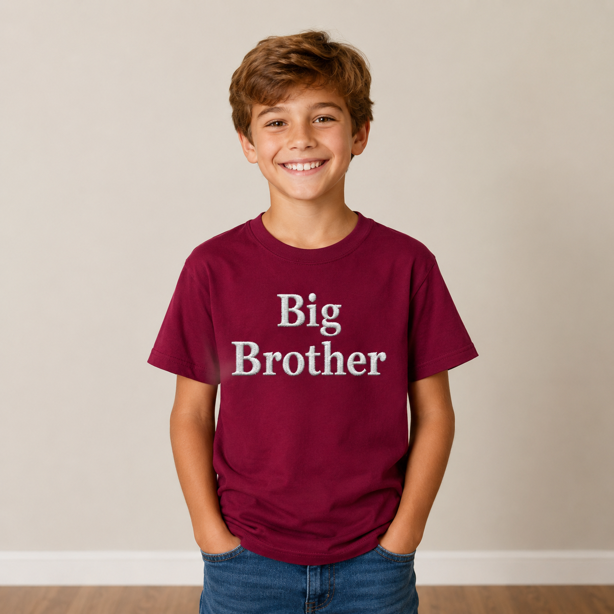 Big Brother T Shirt