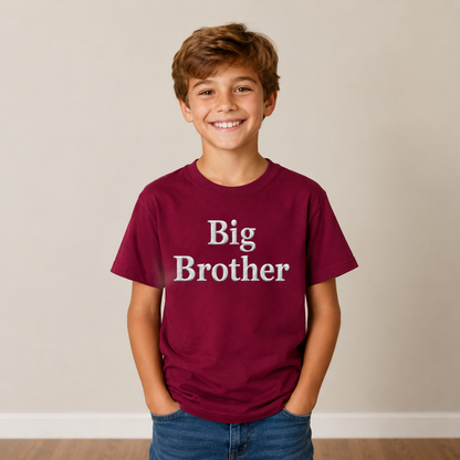Big Brother T Shirt