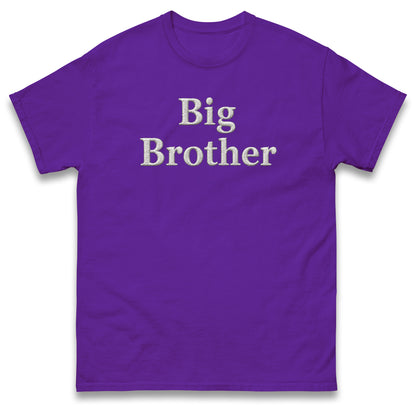 Big Brother T Shirt