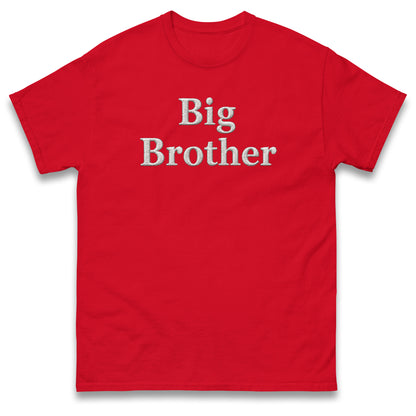 Big Brother T Shirt