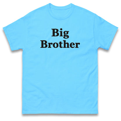 Big Brother T Shirt
