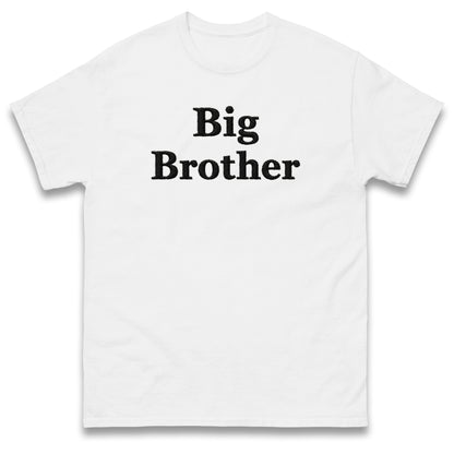 Big Brother T Shirt