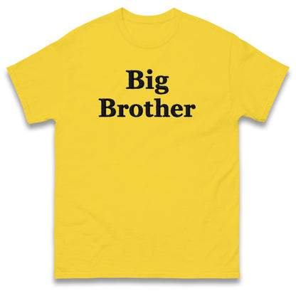 Big Brother T Shirt