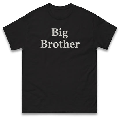 Big Brother T Shirt