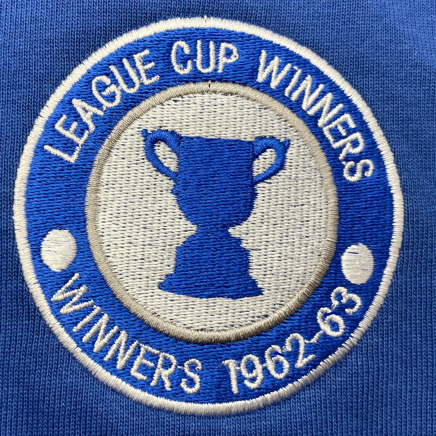 Birmingham City 1962‚Äì63 Football League Cup Harrington Jacket