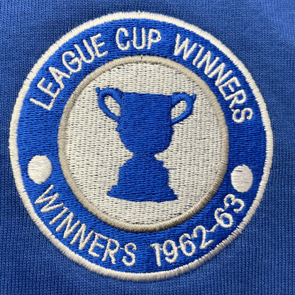 Birmingham City 1962‚Äì63 Football League Cup Harrington Jacket