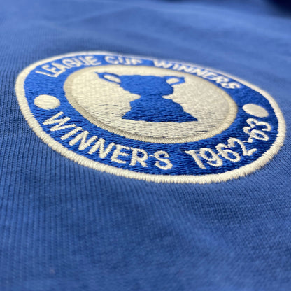 Birmingham City 1962‚Äì63 Football League Cup Harrington Jacket