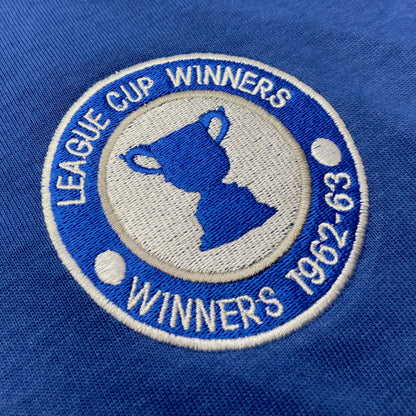 Birmingham City 1962‚Äì63 Football League Cup Harrington Jacket