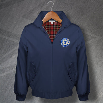 Birmingham City 1962‚Äì63 Football League Cup Harrington Jacket