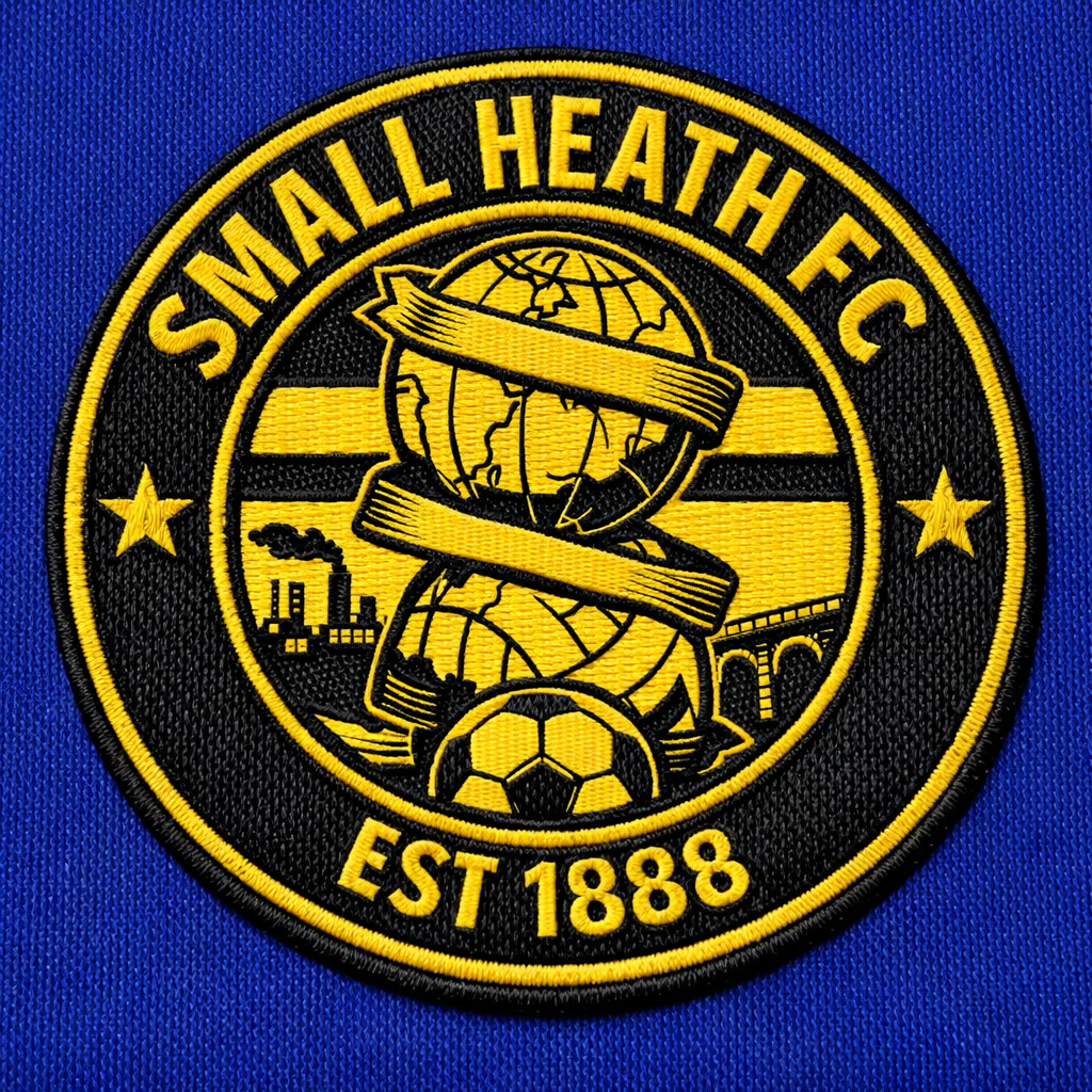 Birmingham City Small Heath Softshell Jacket