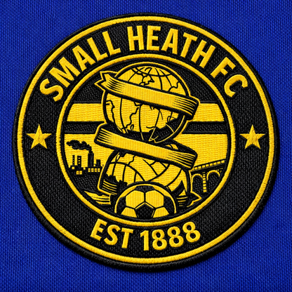 Birmingham City Small Heath Softshell Jacket