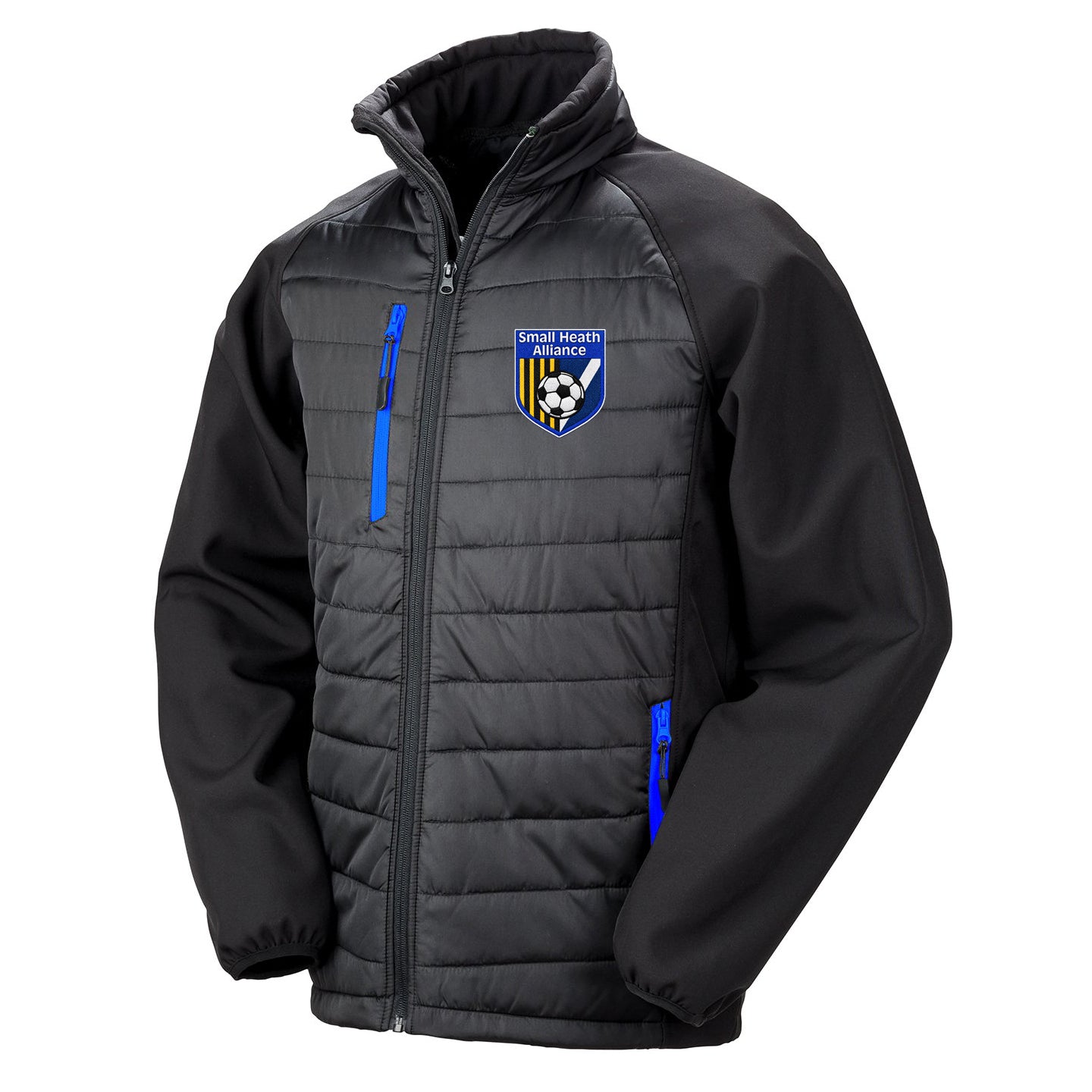 Birmingham City Softshell Jacket