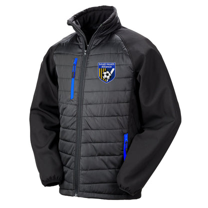 Birmingham City Softshell Jacket