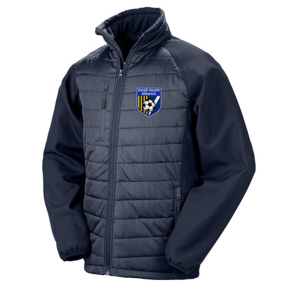 Birmingham City Softshell Jacket