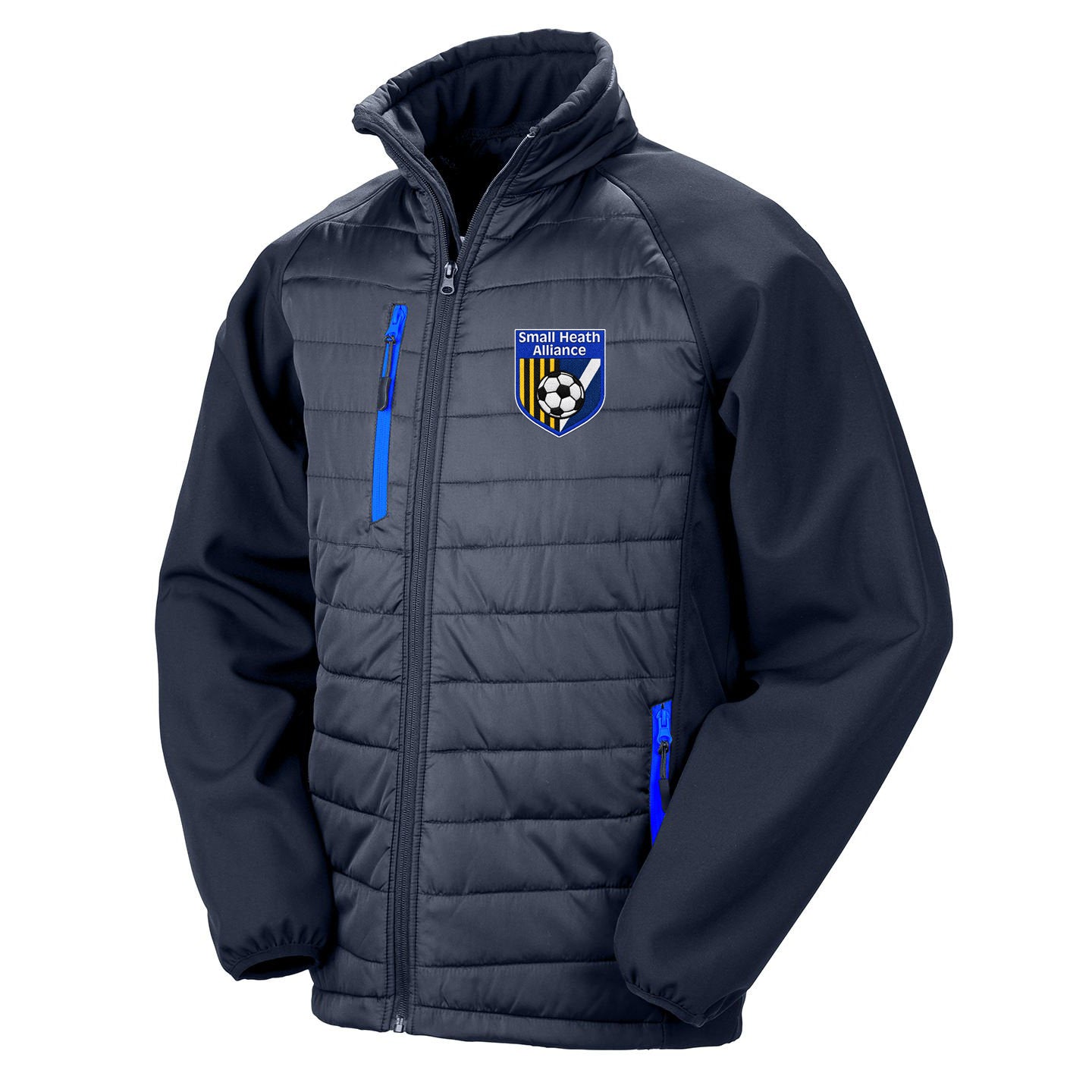 Birmingham City Softshell Jacket