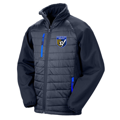 Birmingham City Softshell Jacket