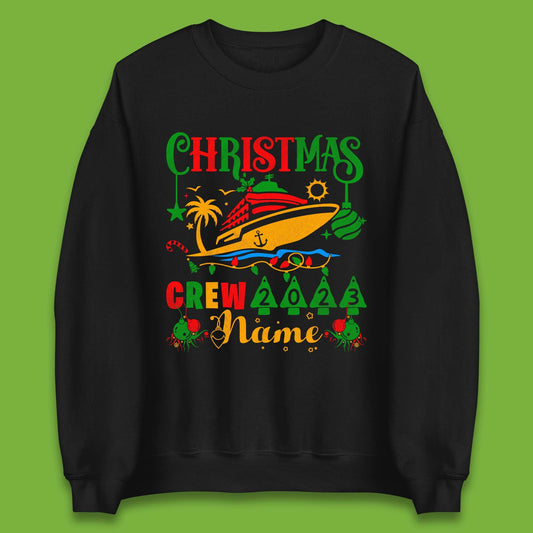Christmas Cruise Jumper