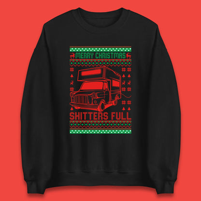 Cousin Eddie Christmas Sweater