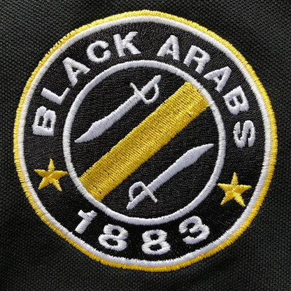 Black Arabs Badge