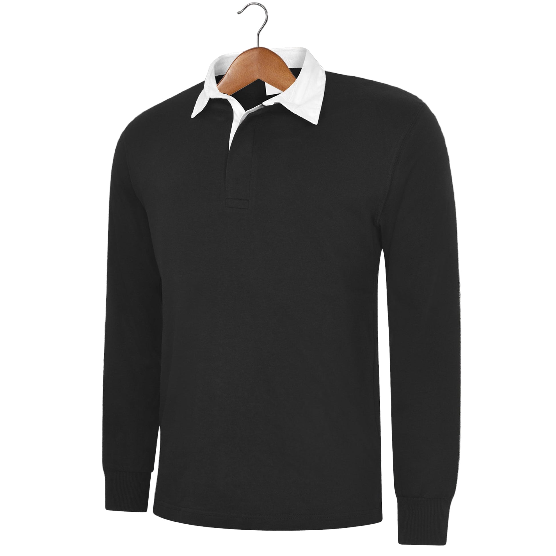 Classic Long Sleeve Rugby Shirt