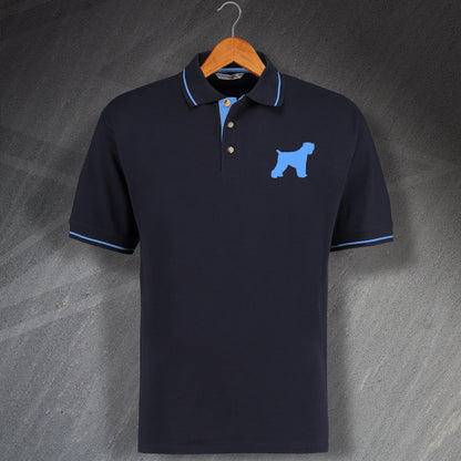 Black Russian Terrier Polo Shirt