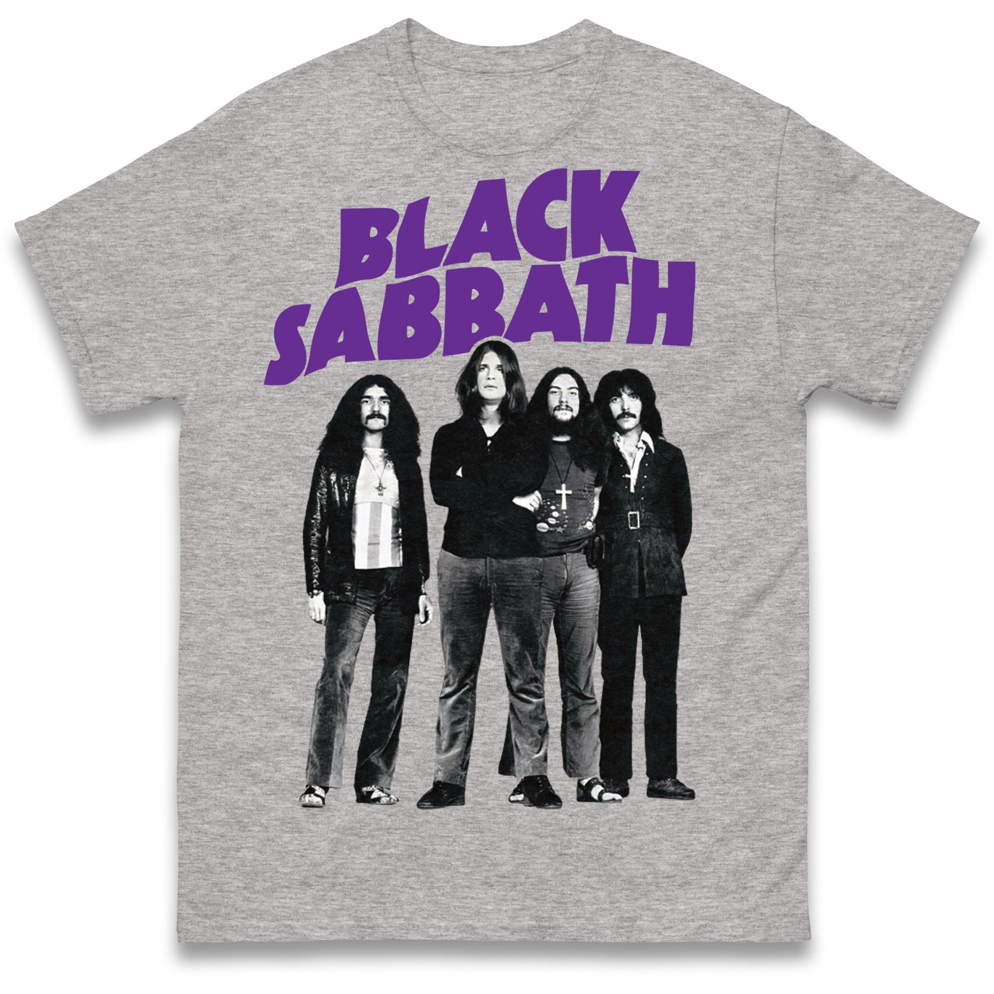 Black Sabbath T Shirt Vintage