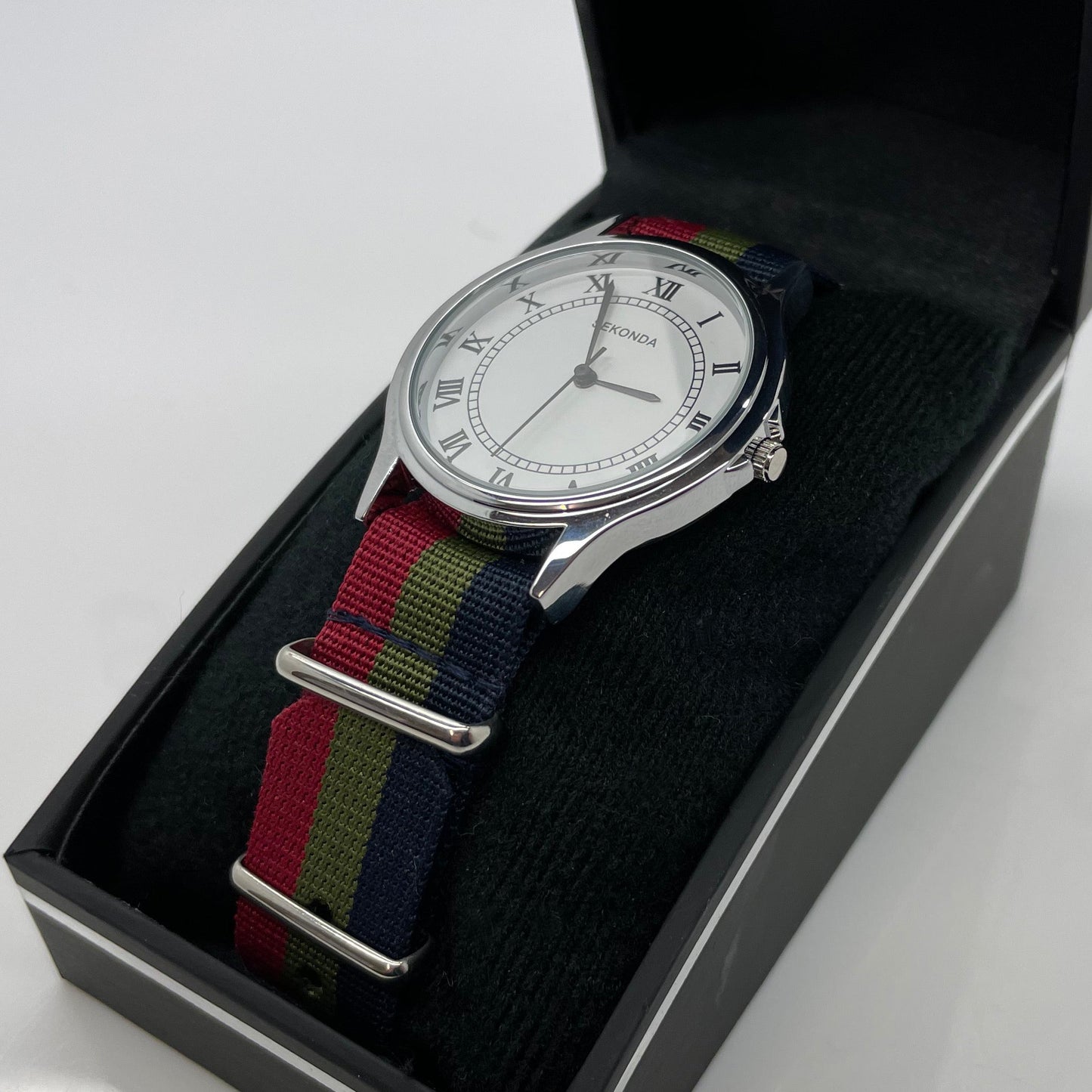 The Black Watch Watch