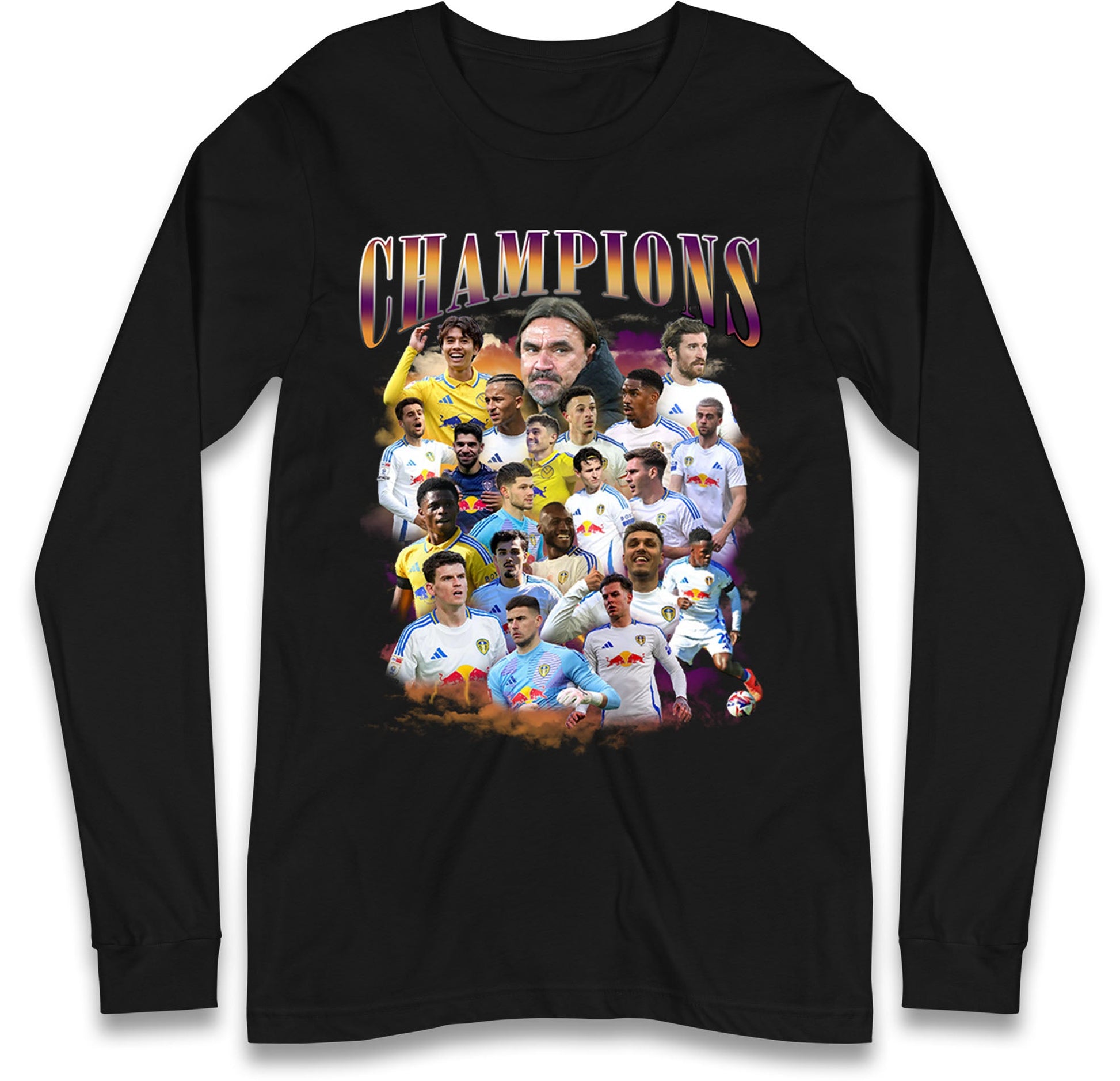 Leeds Champions Jersey