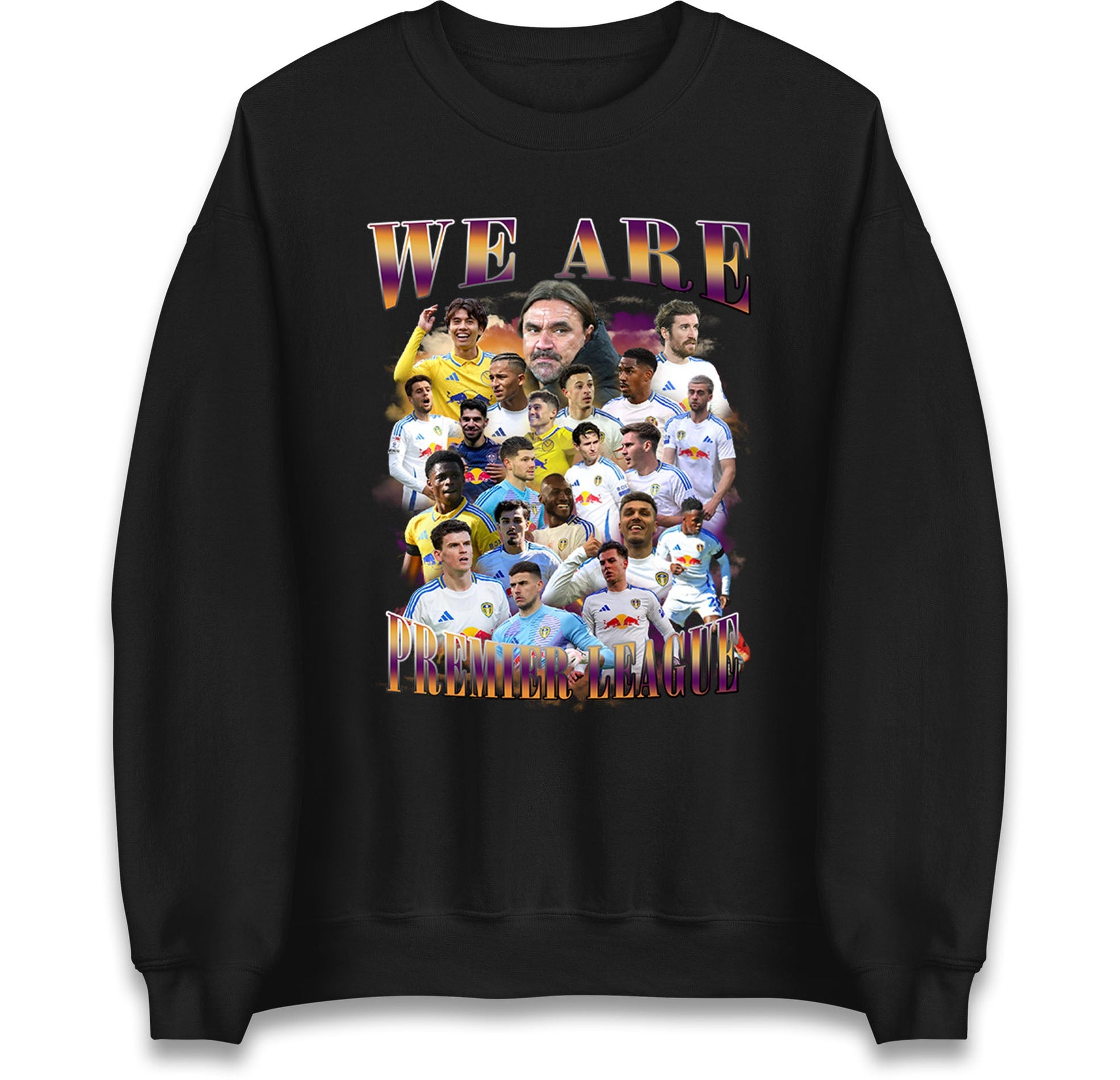 Kids Leeds United Jumper