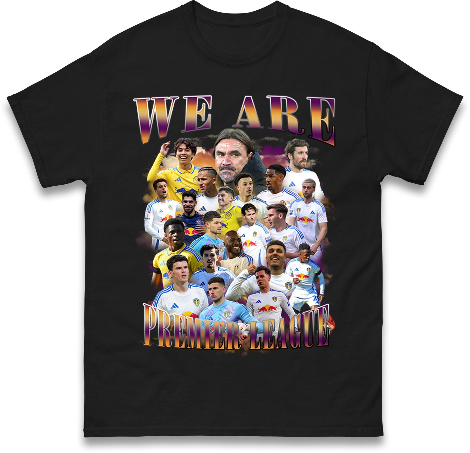 Children's Leeds United Shirt