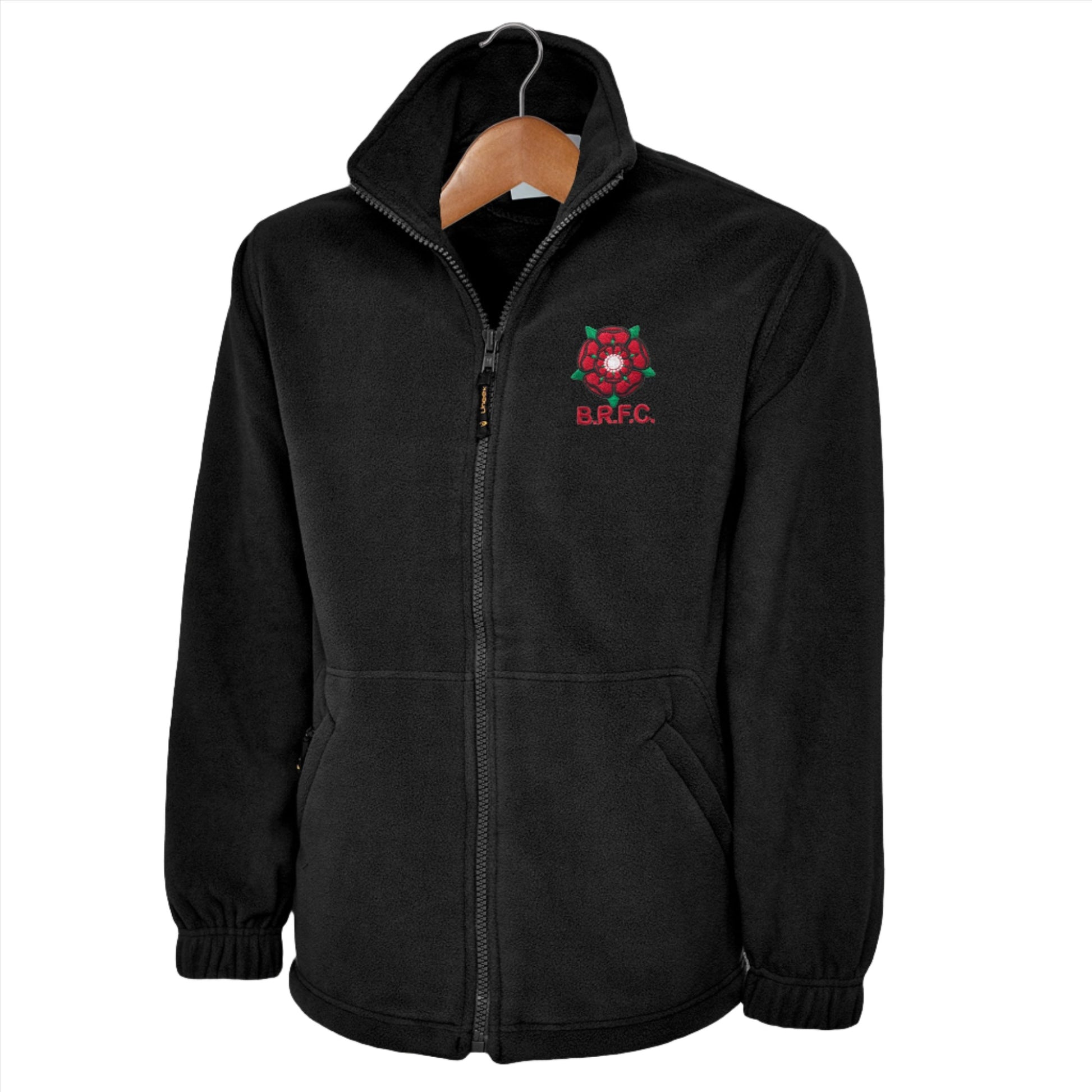 Blackburn Football Fleece