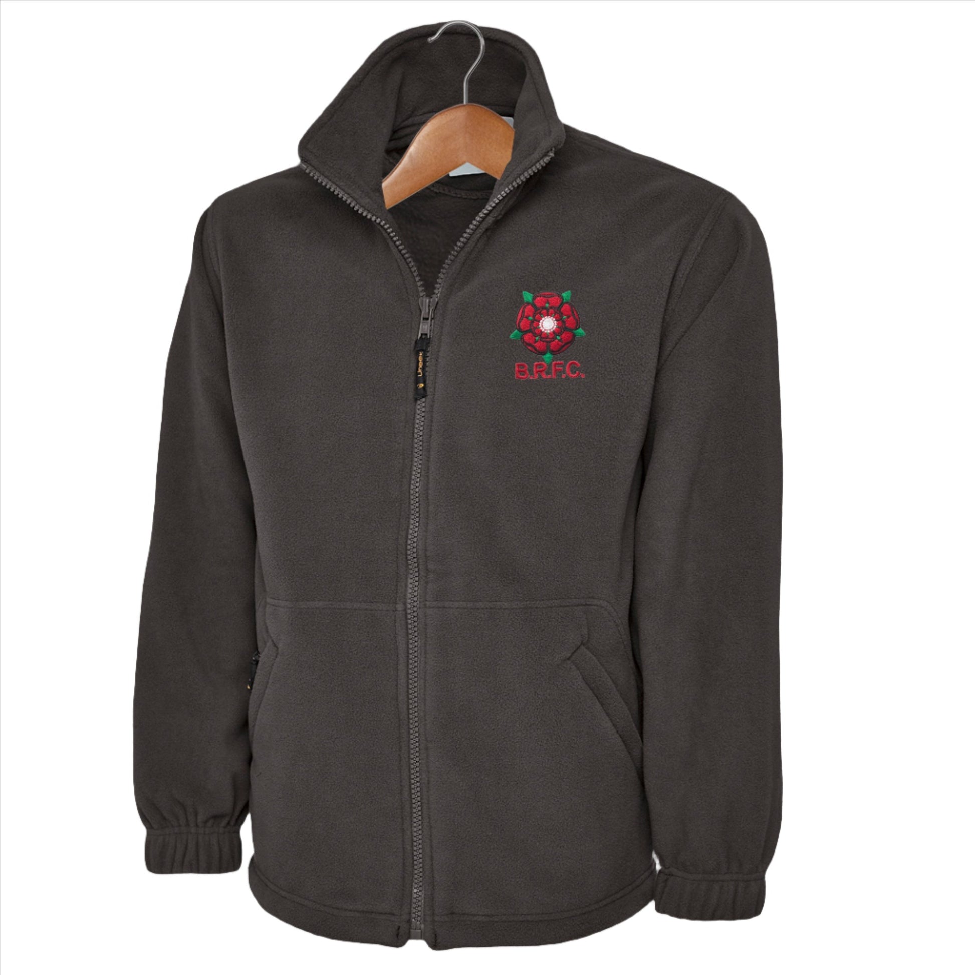 Blackburn Football Fleece