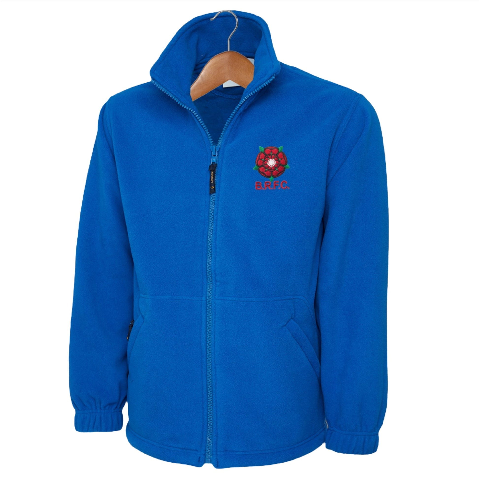 Blackburn Football Fleece
