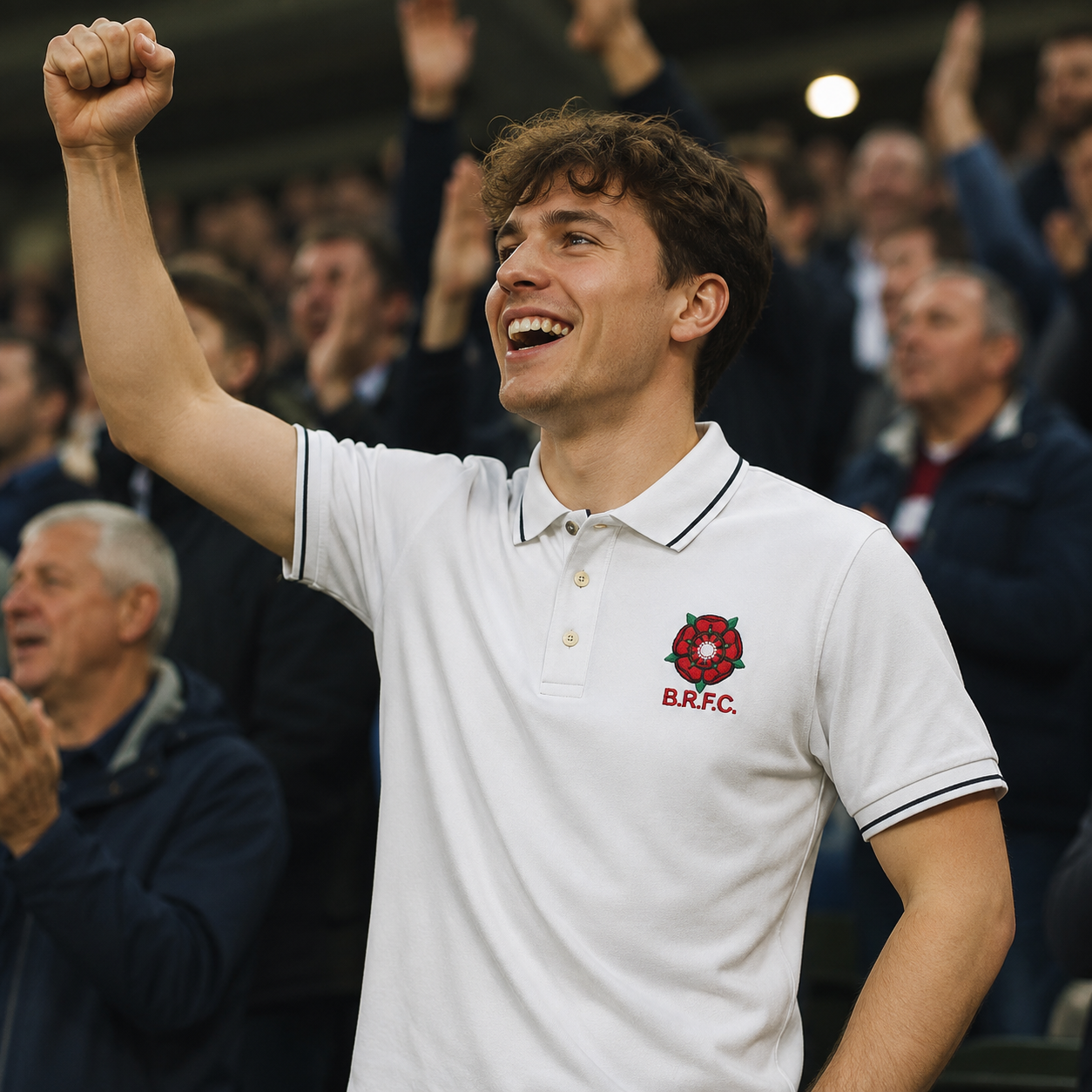 Blackburn Polo Shirt