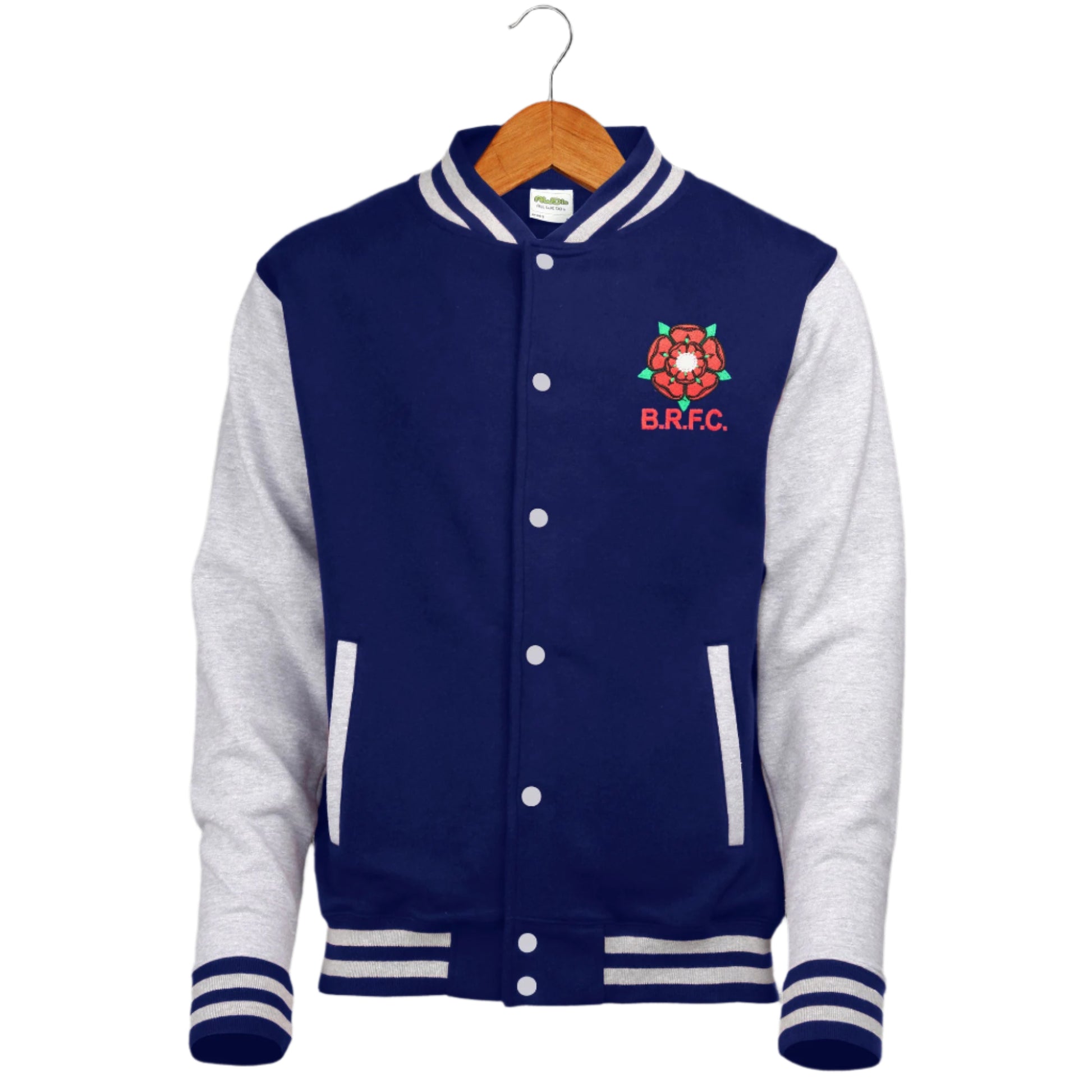 Blackburn Rovers Baseball Jacket for Sale
