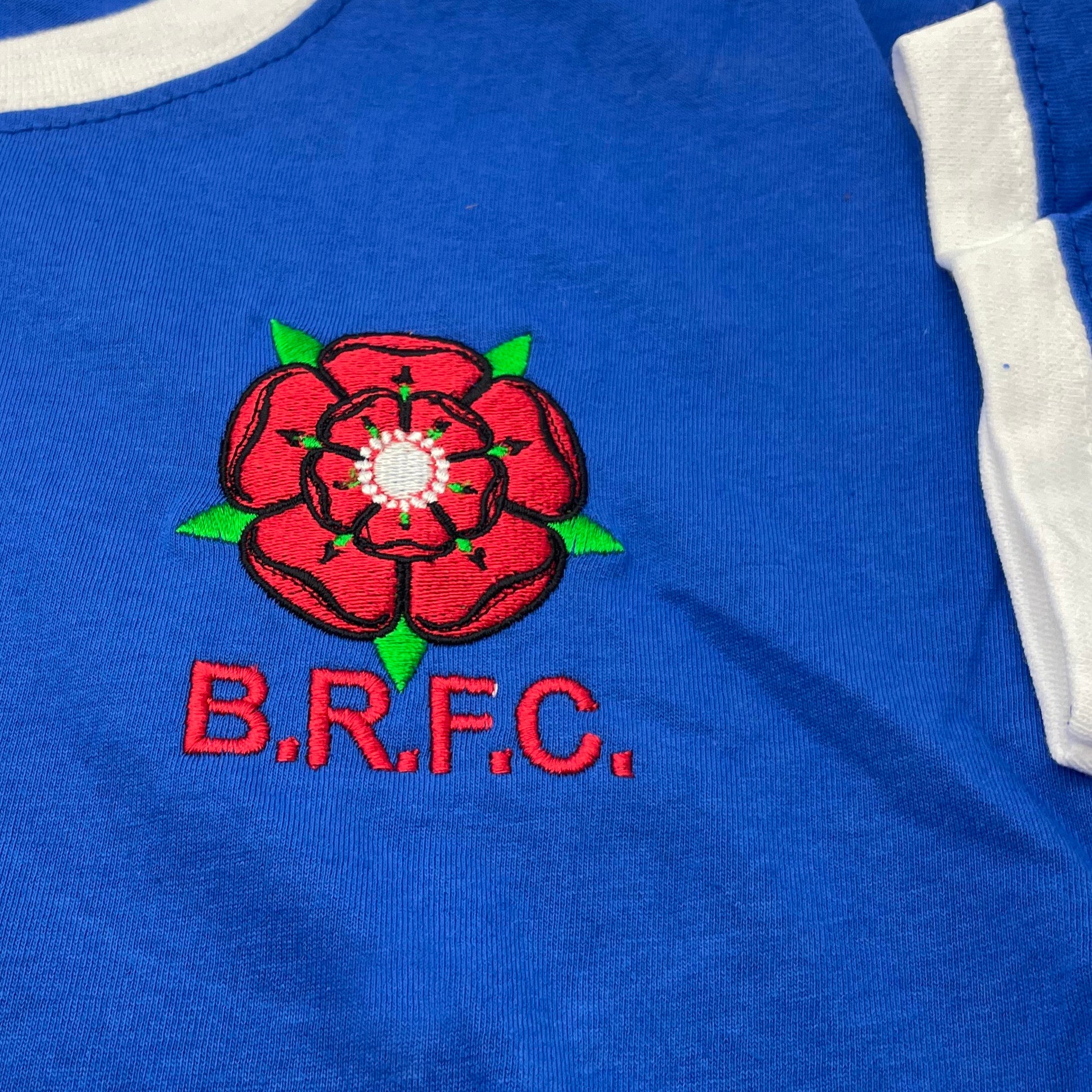 Blackburn Rovers Shirt