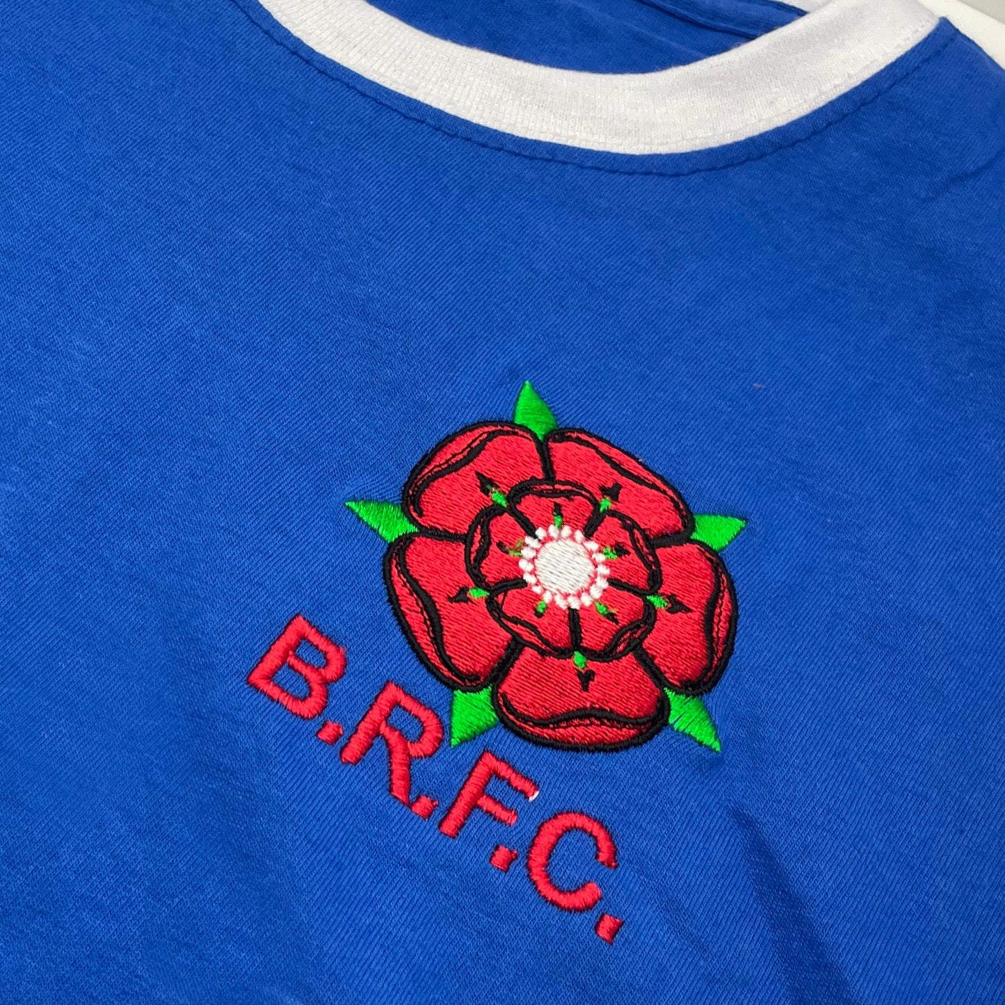 Blackburn Rovers Shirt