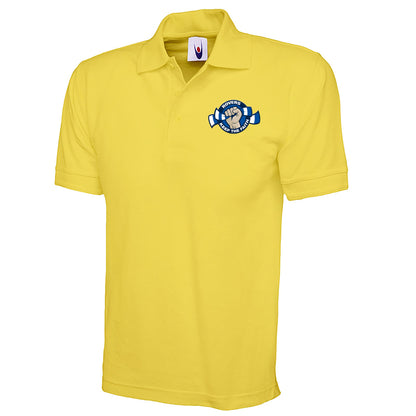 Blackburn Rovers Football Polo Shirt