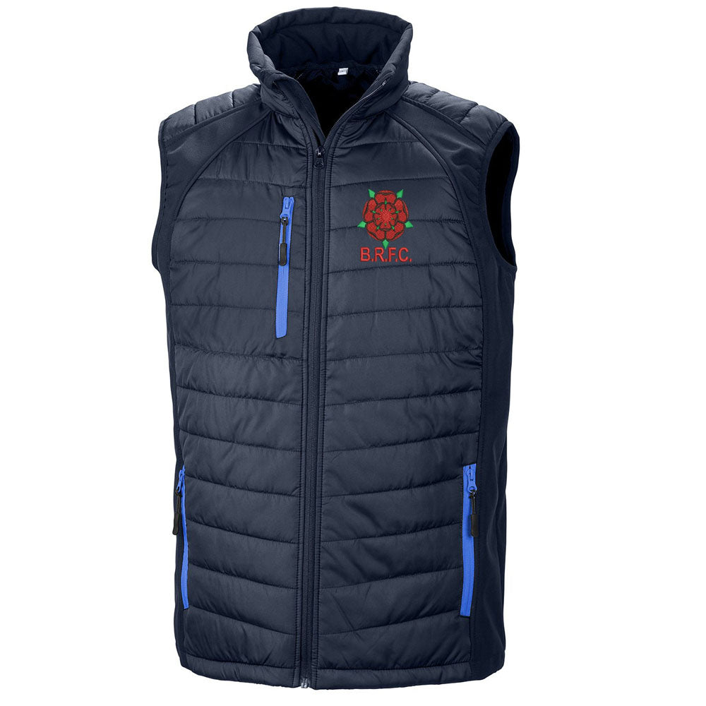 Blackburn Rovers Gilet