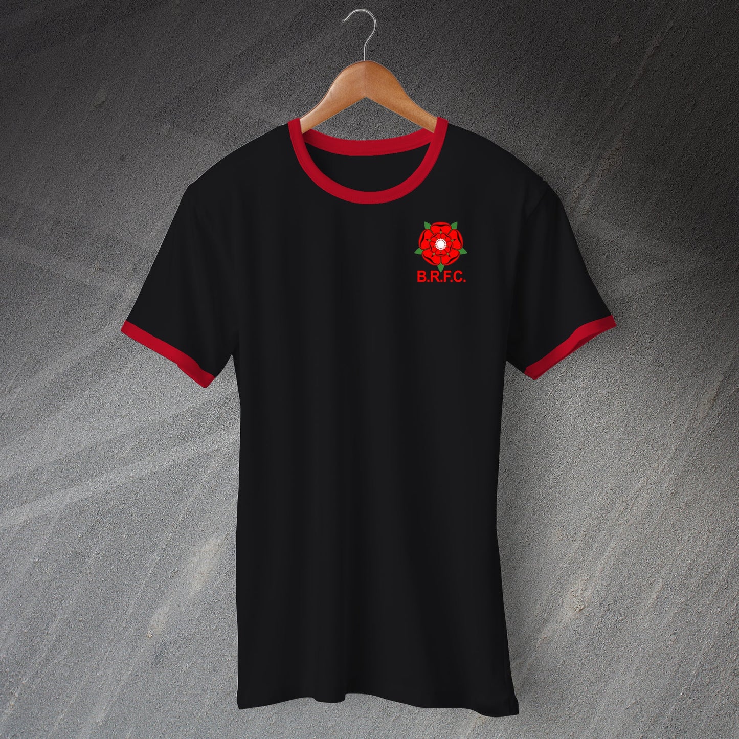 Blackburn Rovers Shirt