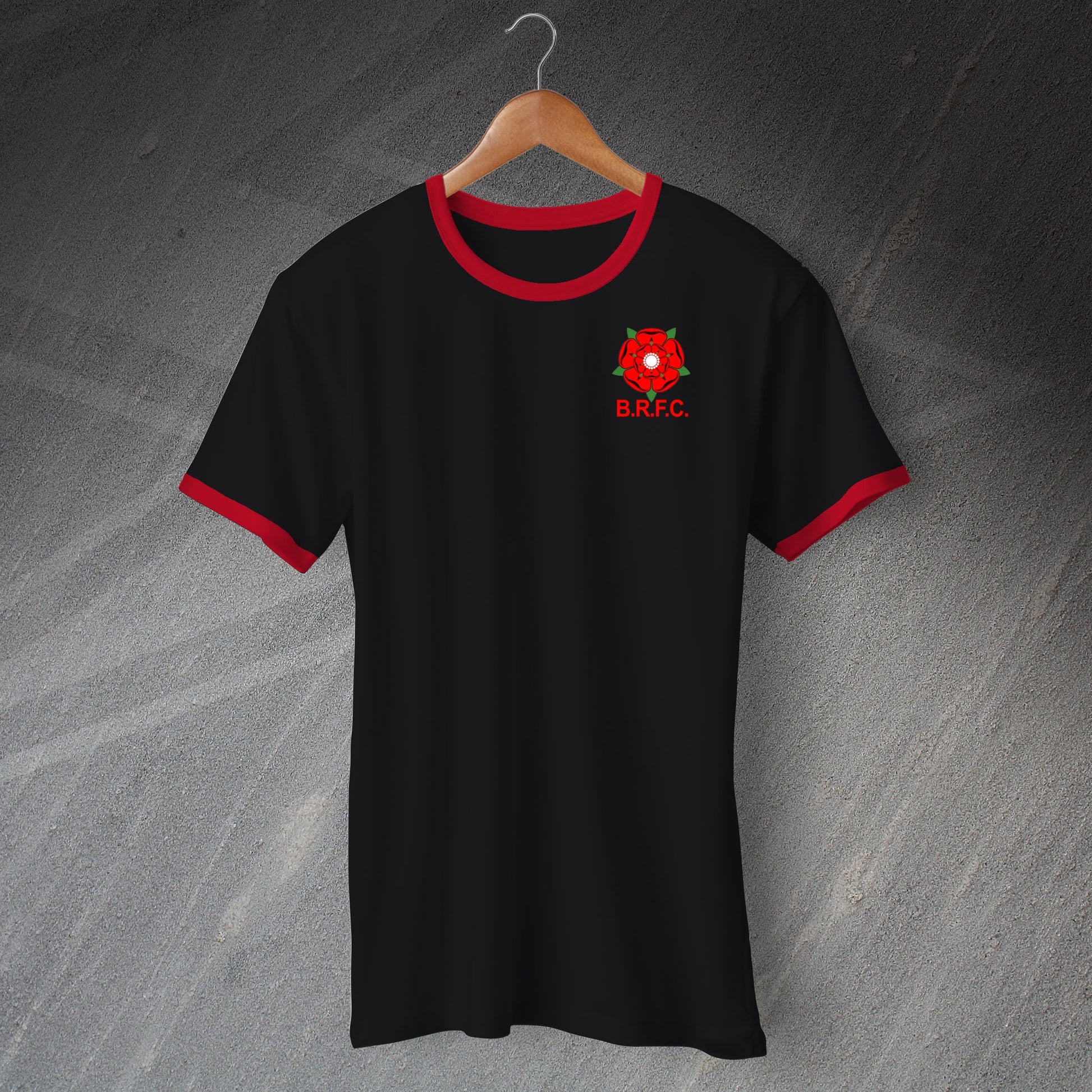 Blackburn Rovers Shirt