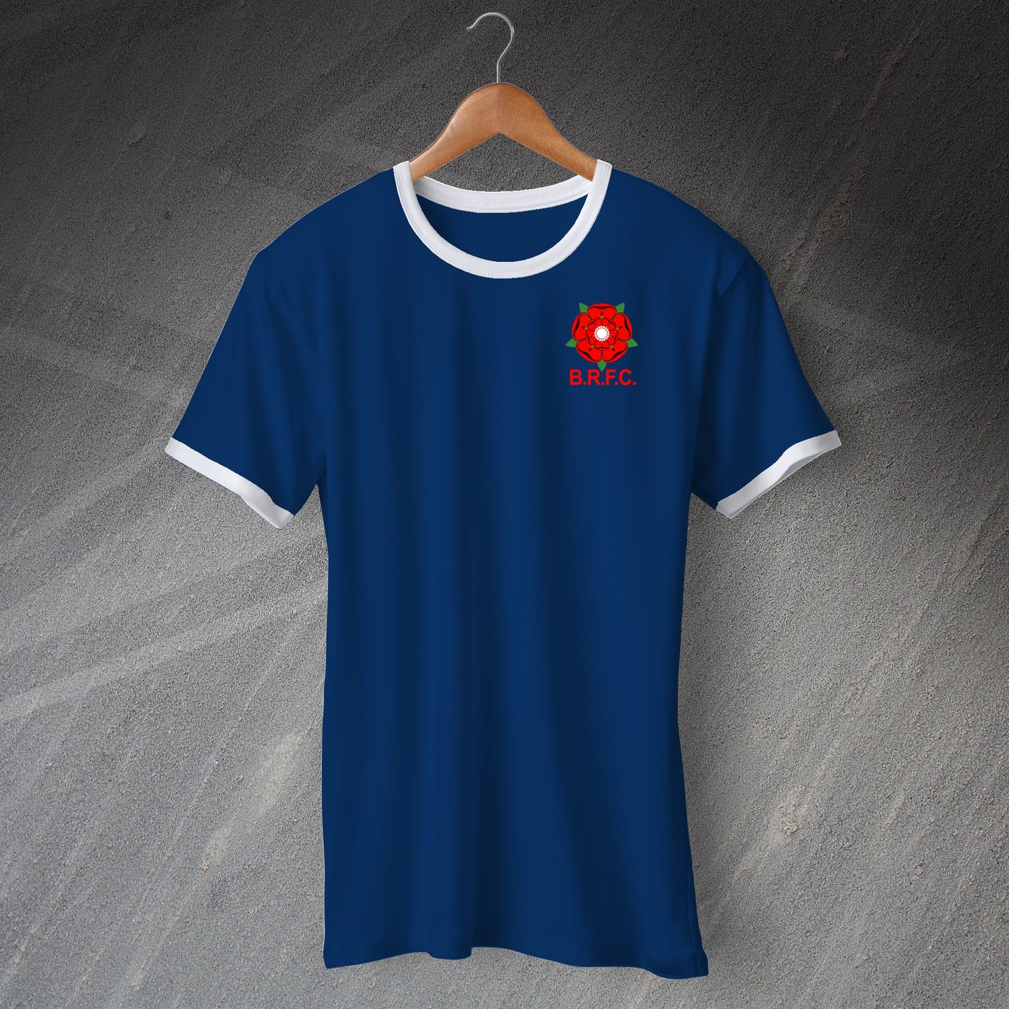 Blackburn Rovers Shirt