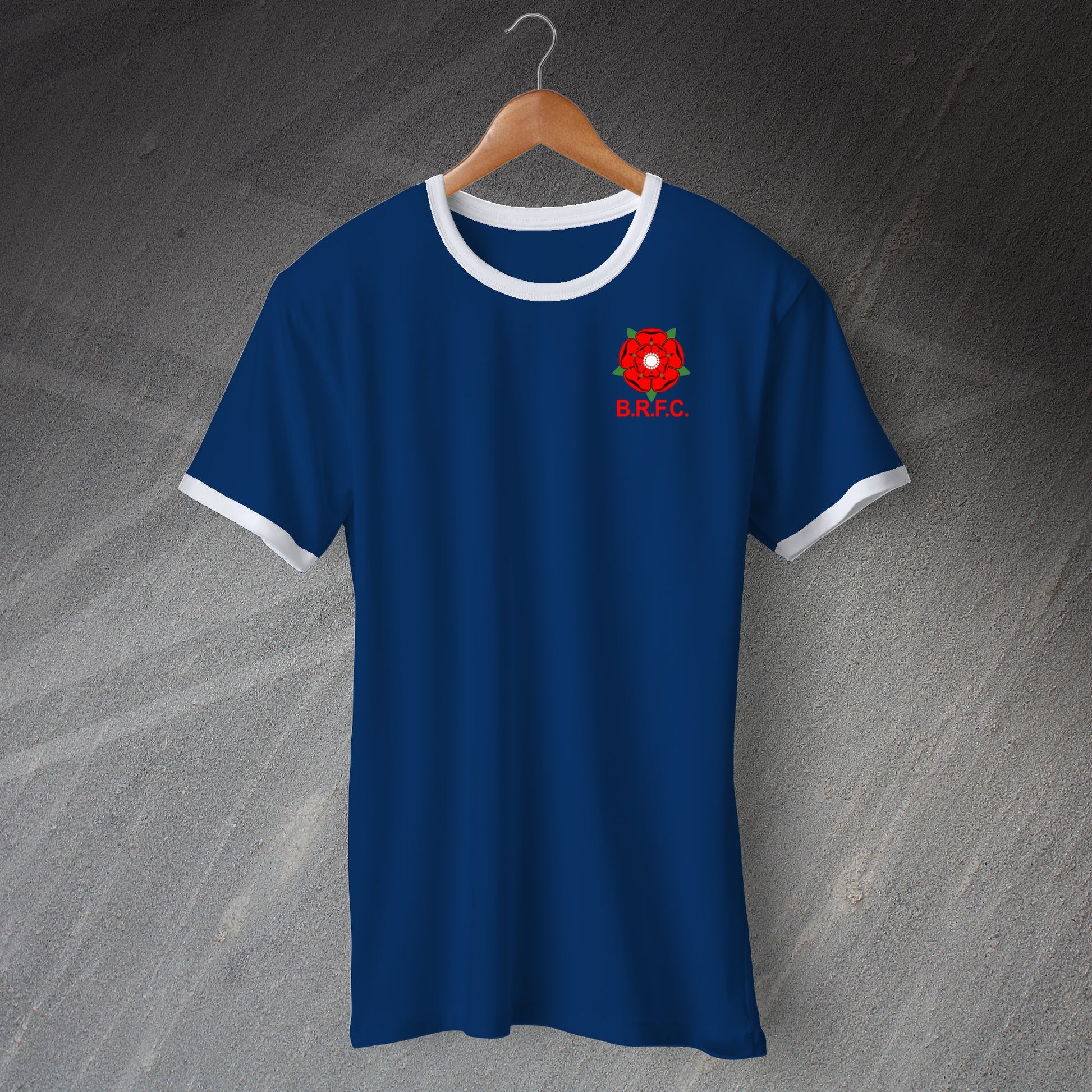 Blackburn Rovers Shirt