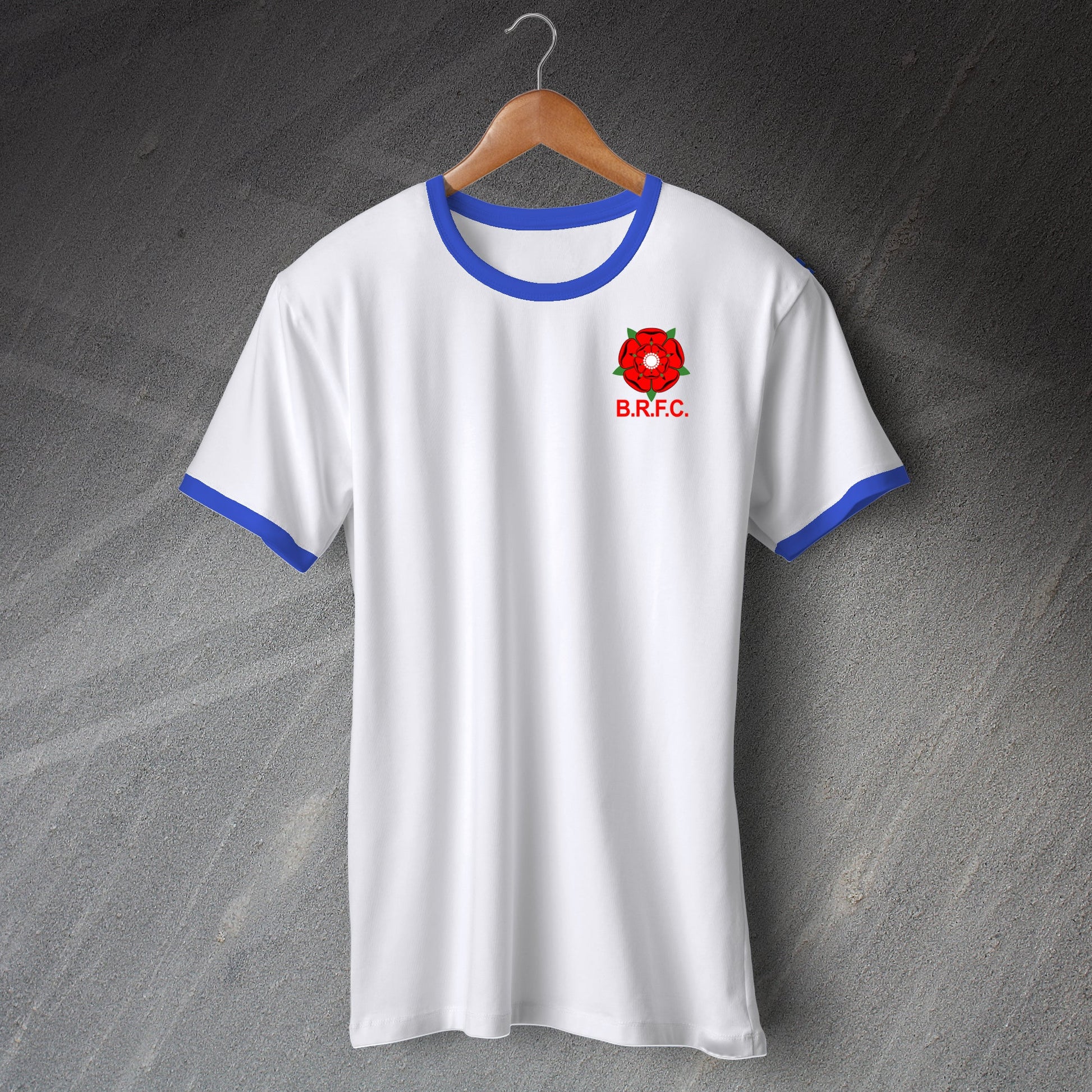 Blackburn Rovers Shirt